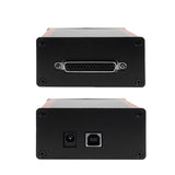 IPROG Pro V86 - ECU Programmer Key Tool with Adapters. Supports IMMO Replace. Alternative to Carprog/Tango/Digiprog.
