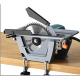 NEW 8 inch Woodworking Portable Household Radio Saw 220V/2200W Portable Flip-Chip Circular Saw Cutting And Slotting Machine