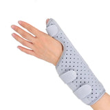1 PCS Tendon Sheath Fixation Splint Wrist Brace Thumb Valgus Sprain Fracture Fixed Finger StabIlization Immobilizer