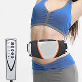 Electric Exercise Heat Loss Weight Vibrating Shape Slimming Massage Belt Fitness Weight Loss Products For Women