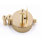 Multi-Functional Bracket Hairspring Weight Adjustment Speed Balance Spt Balance Shaft Watch Repair Tool