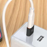6A Lightweight Fast Charging Practical Type-C Female to USB 3.0 Male Data Charger Converter