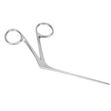 Micro Forceps Comfortable Durable Stainless Steel Ear Forceps for Collecting Earwax