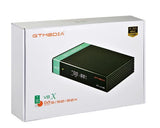GTMEDIA V8X DVB-S2 Satellite Receiver Built-in WIFI H.265 DVB-S/S2X VCM/ACM/multi-stream, AVS