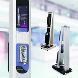Professional Body fat Analyzer healthy BMI height weight scale