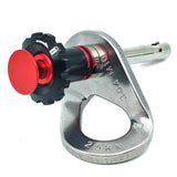 M10 Rock Climbing Expansion Bolt X60 Detachable Anchor Point Quick-Release Spear Nail For Repeated High-Altitude Operations