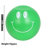 Circular Billiard Ball Tobacco Grass Grinder 55mm 2-layer Plastic Spice Herbal Crusher for Grinding Dry Herb Smoking Accessories