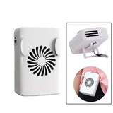 Children's Sports Fan, Mini, Desktop, Waist Clip, Outdoor, Portable, Quiet, Variable, Rechargeable, Power Bank, Dropshipping