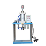 DTKJ80 Type 300kg Four-column Beer Punch Pneumatic Riveting Press Punching hine