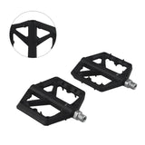 Anti Slip Design Downhill Fixed Gear Bikes Mountain Bike Pedals Night Riding