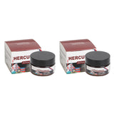 2 Pcs Massage Cream Strengthen Moisturizing Lotion Body Care Moisturizer
