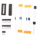 MAX038 Signal DIY Kit 1Hz-20MHz Function High-Speed Op-Amp Generator Sine/Rectangular/