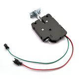 10pcs plastic case Small electronic vending hine door electric control mini drawer cabinet lock