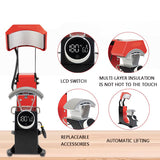 Three-In-One Multifunctional Automatic Lift Cap Baking Heat Transfer hine