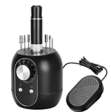 Desktop Nail Polishing Machine Led Display Nail Polishing Electric Nail Printer Manicure and Nail Removal Tool