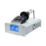 15K 2600W Ultrasonic Mask Earloop Nonwoven Fabric Bag Making Welder System Generator for Ultrasound Welding hine