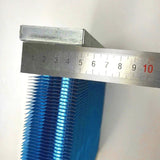 WRC-300A Condenser Circulating Copper Tube Radiator Coog Water Tank