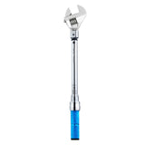 Adjustable Wrench, 5 to 30 Nm 30mm Open End Torque Wrench for HVAC Mini-Split and Refrigeration Systems, 5-30NM