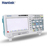 16 Logical Channels+)+2 Analog Channels + External Trigger Channel Hantek 60MHz MSO5062D Mixed Signal Digital Oscilloscope