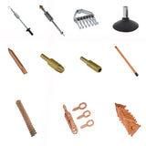 6KW DC Pulse Auto Body Dent Repairing Machine Vehicle Panel Spot Puller Dent Puller Spot Welder Welding Guns Bonnet Roof Panel