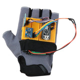 Suitable for Programming Sports Smart Gesture Wireless Bluetooth Gloves Control Kit