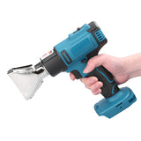 Rechargeable Hot Air Small Wireless Plastic Welding High Power Portable Heat Shrink Film Baking Gun