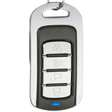 remote controller transmitter for gate opener board(no battery included)