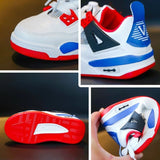 Sports New Comfortable and Fashionable Boys' Casual Breathable Girls' Student Children's Shoes