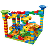 New 514pcs Building Bloc Children's Slide Small Block Assembly Particles Diy Educational Toy For Kids Gifts/Xmas Gifts