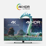 Mecool KM9 Pro Classic Google Certified Amlogic S905X2 10.0 2G 16G 4K HDR Cast Voice Control Android TV Box Prefix