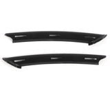 Bumper Air Vent Trim Side Air Intake Cover Front Bumper Side Air Vent Intake