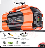 Portable Rechargeable Water Pump Tools Small Electric hine Rural Watering Vegetable Garden Supplies