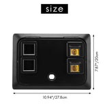 Arcade Two Entry 2-SLOT Coin Door for Pill Game hine