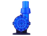 ZJ DC Pump Blue White and The Input Voltage Idapter Is Widely From AC100 To AC240V/60Hz