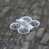 Adjustable Mount DJI Neo Shock-proodapter Base Bracket For Insta360 GO 3S/GO 3 Drone Accessories