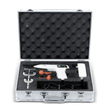 Electric Chiropractic Gun 4 Levels Of Strength Adjustable Massage Tool Impulse Adjuster Lumbar Spine Correction Massager 400N