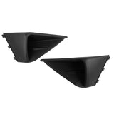 Bumper Air Vent Trim Side Air Intake Cover Front Bumper Side Air Vent Intake
