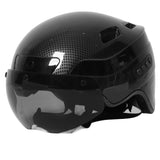 Electric Cycling Helmet EPS Turning Light Video Record BT Speaker Magnetic Goggles Smart Bike Helmet for Roller Skating