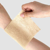 Wrist Injury Watch Bands Hand Protection Elastic Bandages Self-Adhesive Tape Support Gear Knee Pads Portable
