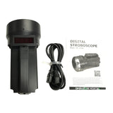 LUTRON DT-2239A Portable Digital Stroboscope Flash Tachometer Speed Tester