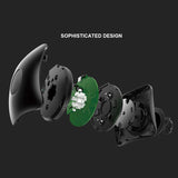 Lightweight Remote Hub RF Broad Convenient Controller Sensor