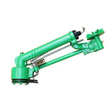 Turbine Vortex Rod Irrigation Rocker Spray Gun Agricultural Automatic Rotating Dust Removal Sprinkler