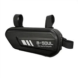 MTB Packing Bicycle Frame Front Top Tube Triangle Pouch Cycg Tool Storage Bag Holder Road Bike Accessories