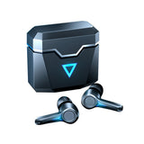 Wireless Headphones Gaming Sports In-Ear Earphones Running Bluetooth-compatible Headset with Caps