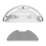 For Vacuum Cleaner Electrically Controlled Water Tanks Mopping Cloth
