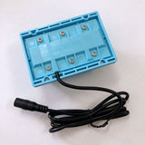 DC 12V/24V Suitable for Massage Table Chair Reminder Vibration Trough Feeding Motor 4300RPM