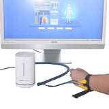 Magnetic Analyzer With 52 Reports 10Th Generation Body Health Tester hine Set Quantum Resonance Analisator