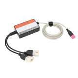 Excavator Diagnostic Tools Easy Carry High Accuracy Hydraulic Testing Professional Excavator Diagnostic Cable for Excavator