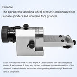 Universal perspective dresser grinder grinding wheel repairer KT50