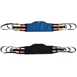 Assistance Help Patients Practice Walking Bedridden Hemiplegia Stroke Turn Over Wheelchair Stand-up Aid Belt Device